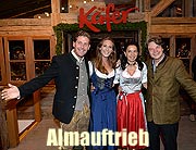 17. „Almauftrieb“ in der "Käfer Wiesn Schänke" (©Fotos: Edition SPortiva)